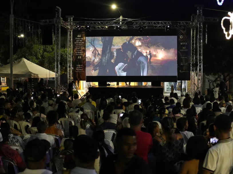 estreno Aracataca