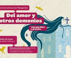 Club de lectura Los Peregrinos