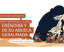 Novena edición del club de lectura 'Los Peregrinos'.
