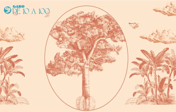 el árbol Gabo