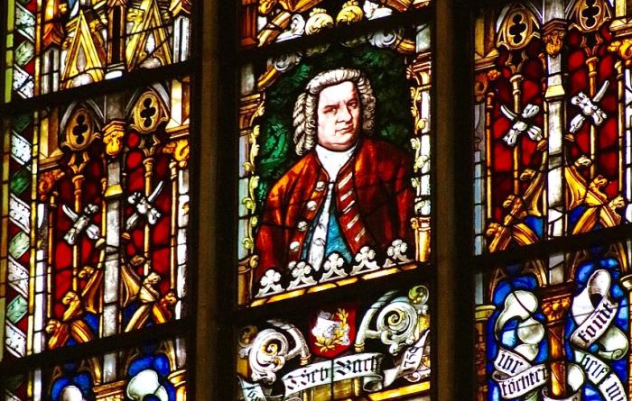 J.S Bach