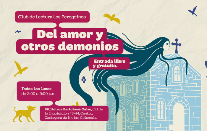 Club de lectura Los Peregrinos