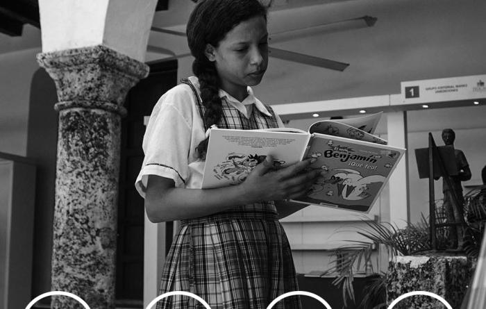 Feria Latinoamericana del Libro de Cartagena