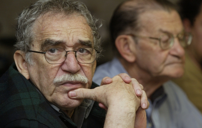 Foto archivo Fundación Gabo