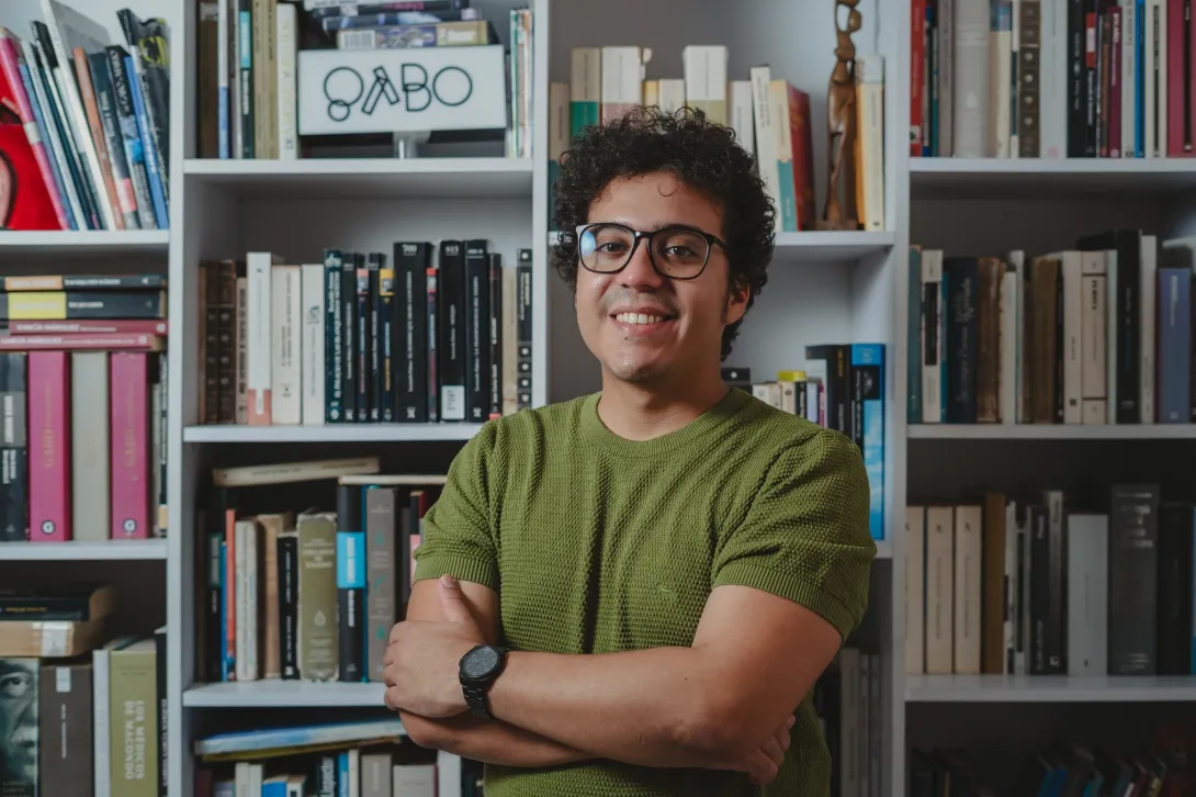 Orlando Oliveros
