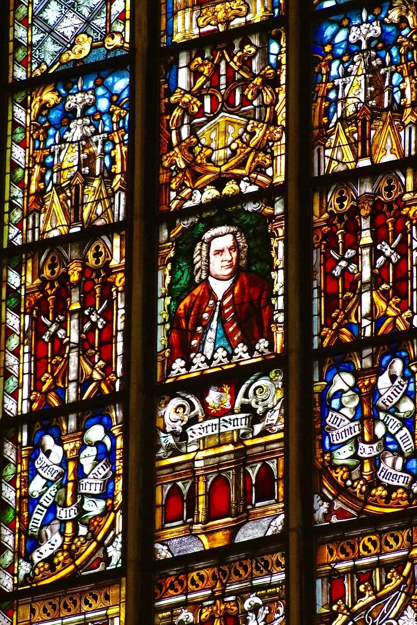 J.S Bach
