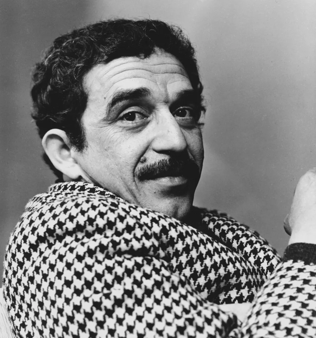 Foto archivo Fundación Gabo / Rodrigo Moya