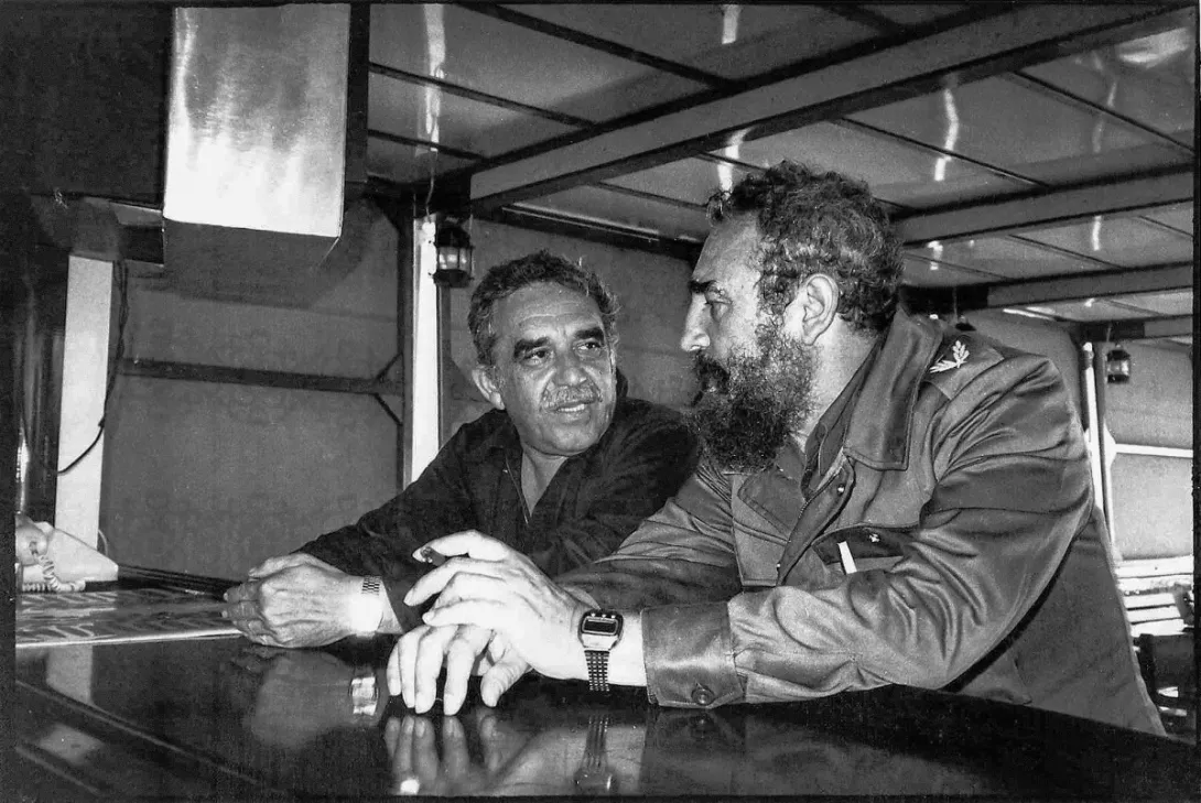 Fidel Castro