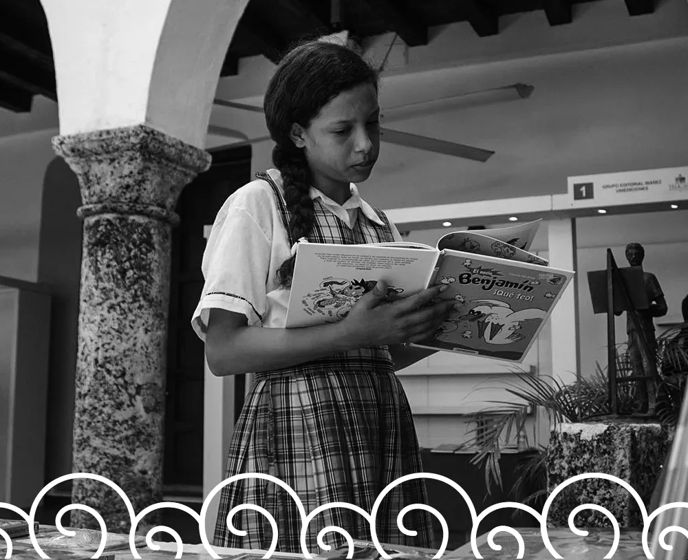 Feria Latinoamericana del Libro de Cartagena