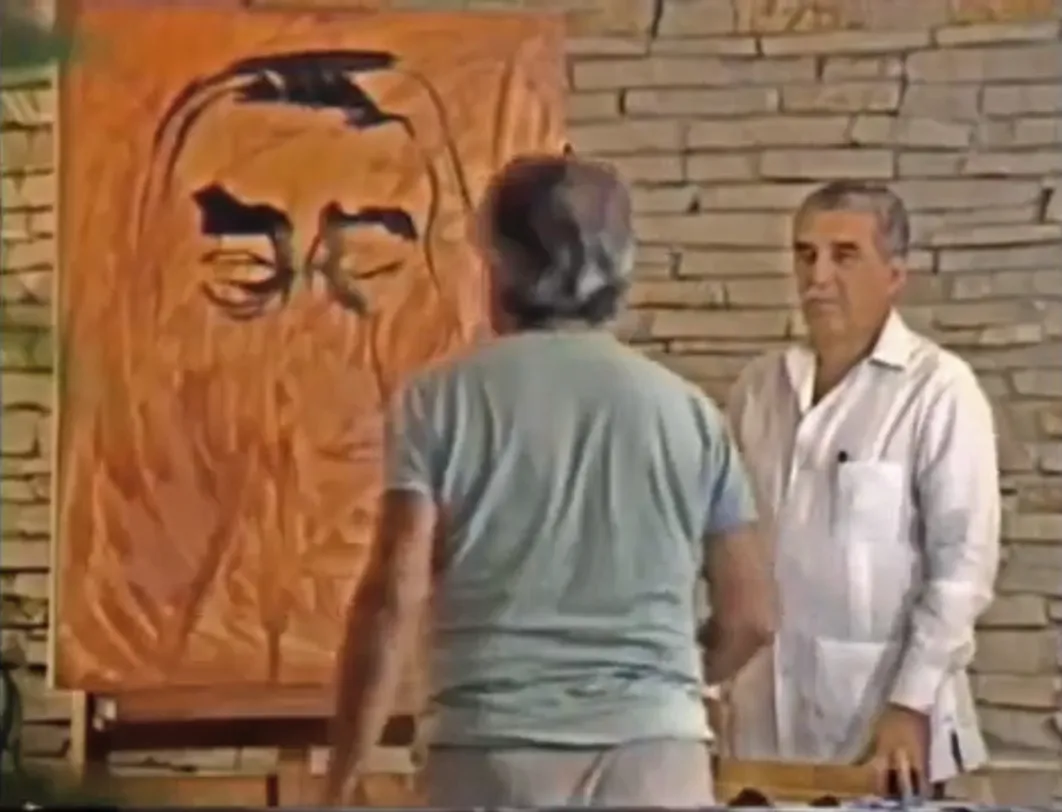 GABO Y GUAYASAMÍN