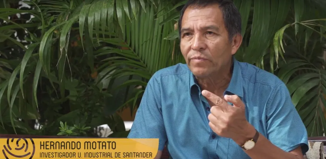 Hernando Motato