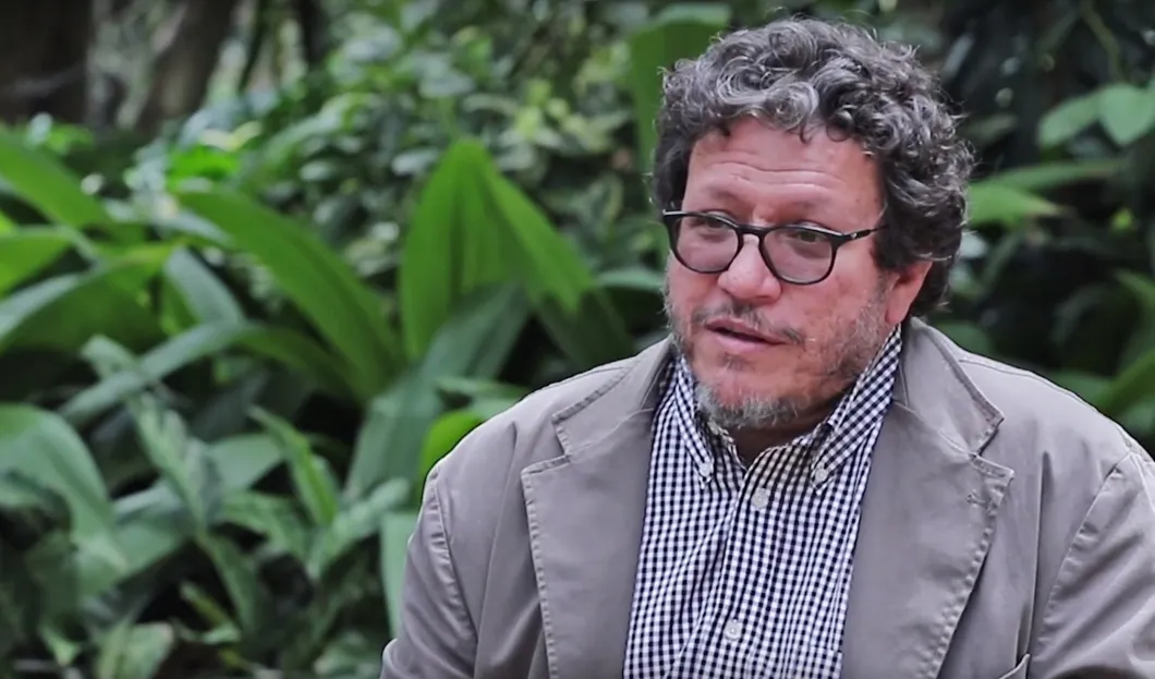 Santiago Gamboa